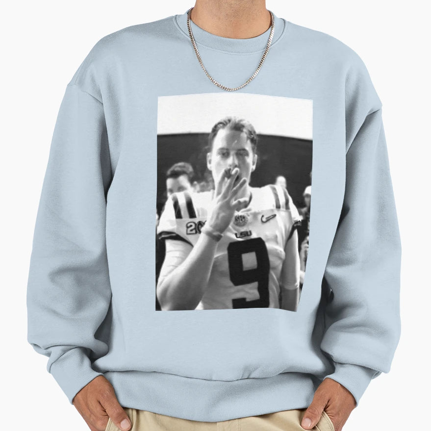 JB Glasses Sweatshirt - Custom Art Print Unisex - T-Shirt, Sweatshirt, Hoodie