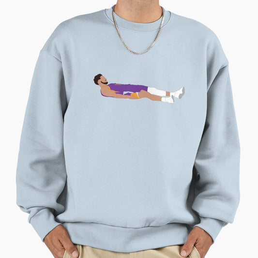Booker Buzzer Sweatshirt - Custom Art Print Men Women - T-Shirt, Sweatshirt, Hoodie