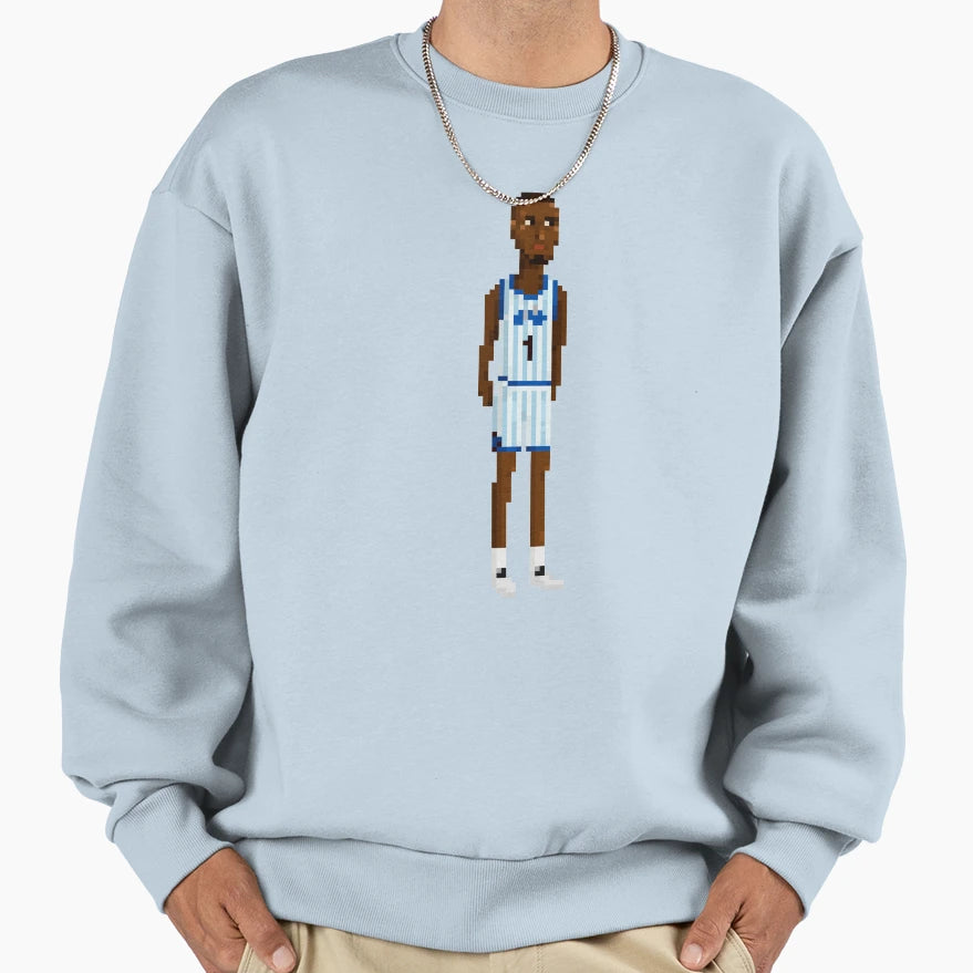 Anfernee Sweatshirt - Graphic Print Men Women - T-Shirt, Sweatshirt, Hoodie