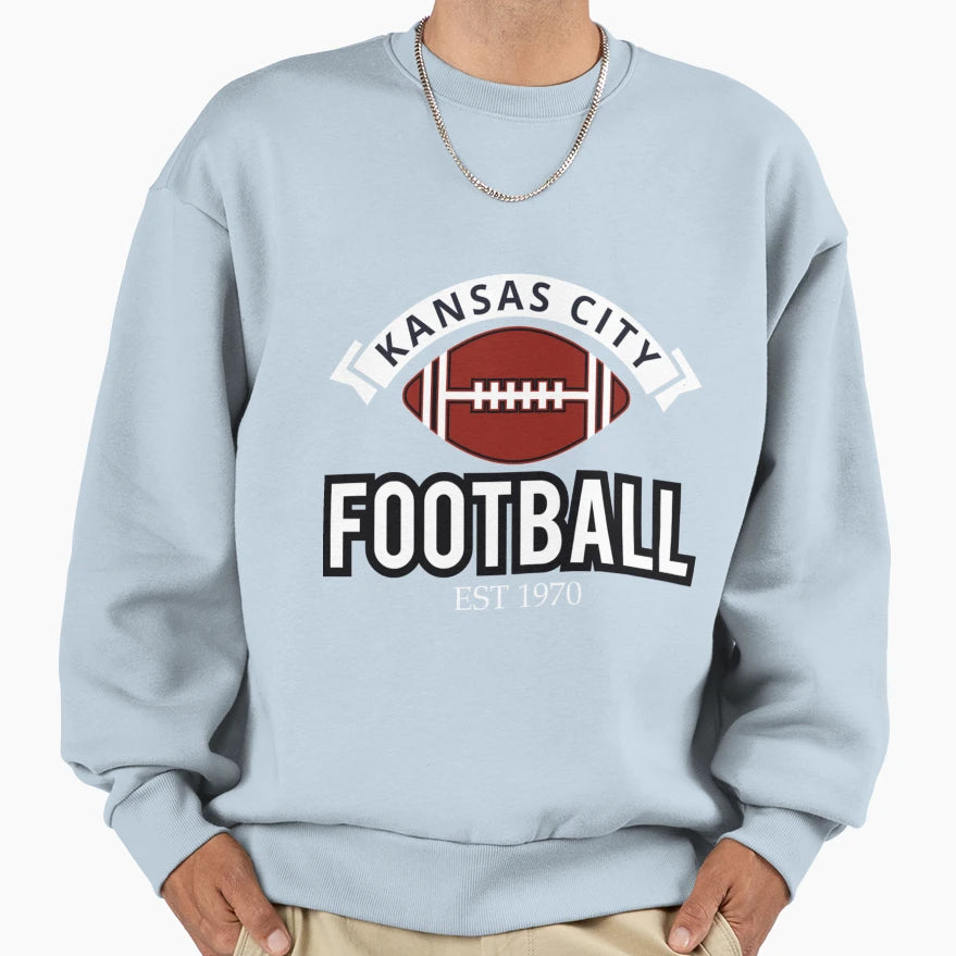 Funny Kansas Cit Sweatshirt - Aesthetic Graphic Unisex - T-Shirt, Sweatshirt, Hoodie