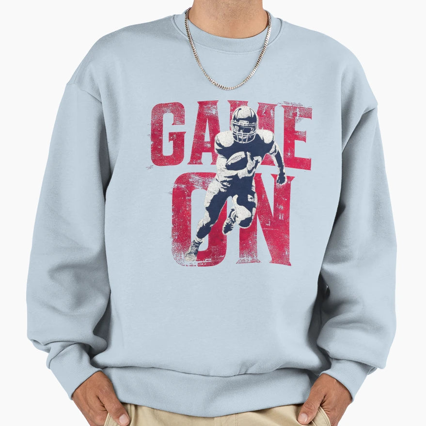 Game Sweatshirt - Casual Everyday Wear Men Women - T-Shirt, Sweatshirt, Hoodie