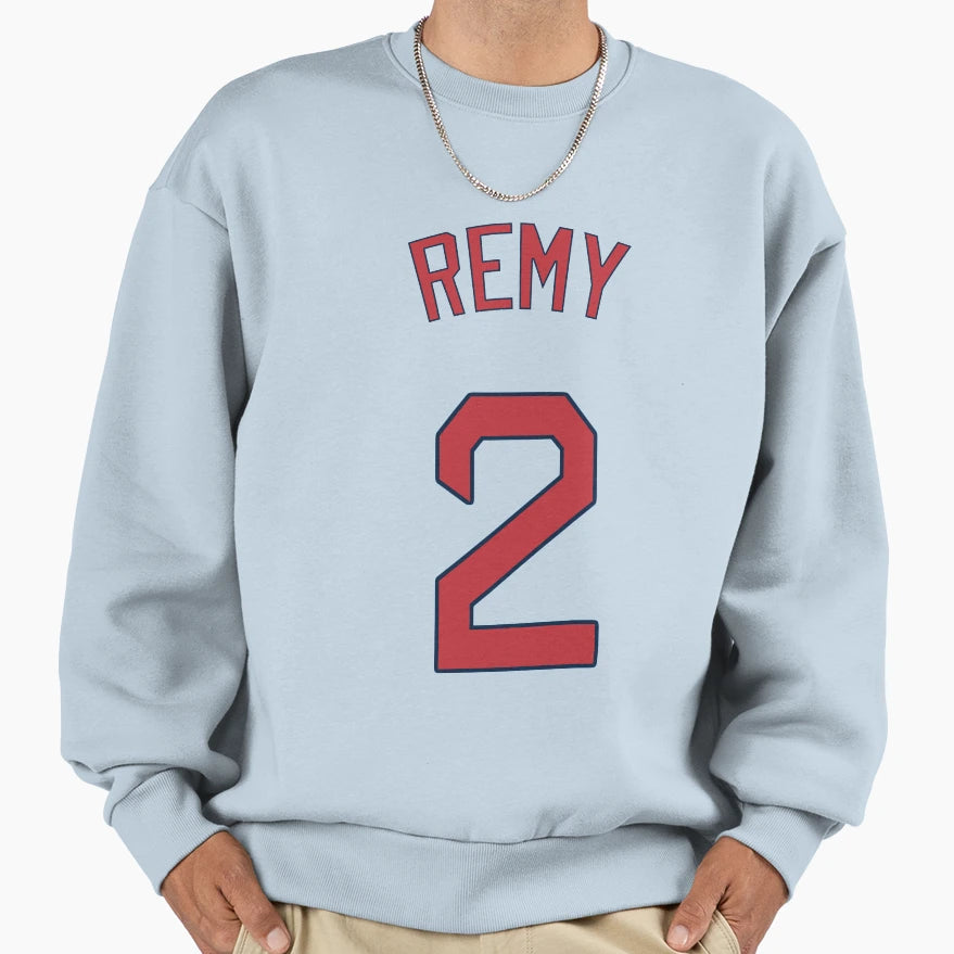 Rem Dawg Sweatshirt - Aesthetic Graphic for Adults - T-Shirt, Sweatshirt, Hoodie
