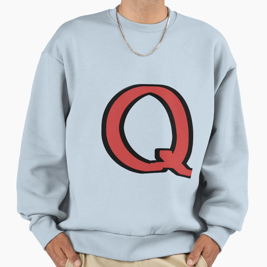 Copy Copy Copy Modern Alphabet Sweatshirt - Casual Everyday Wear Men Women - T-Shirt, Sweatshirt, Hoodie