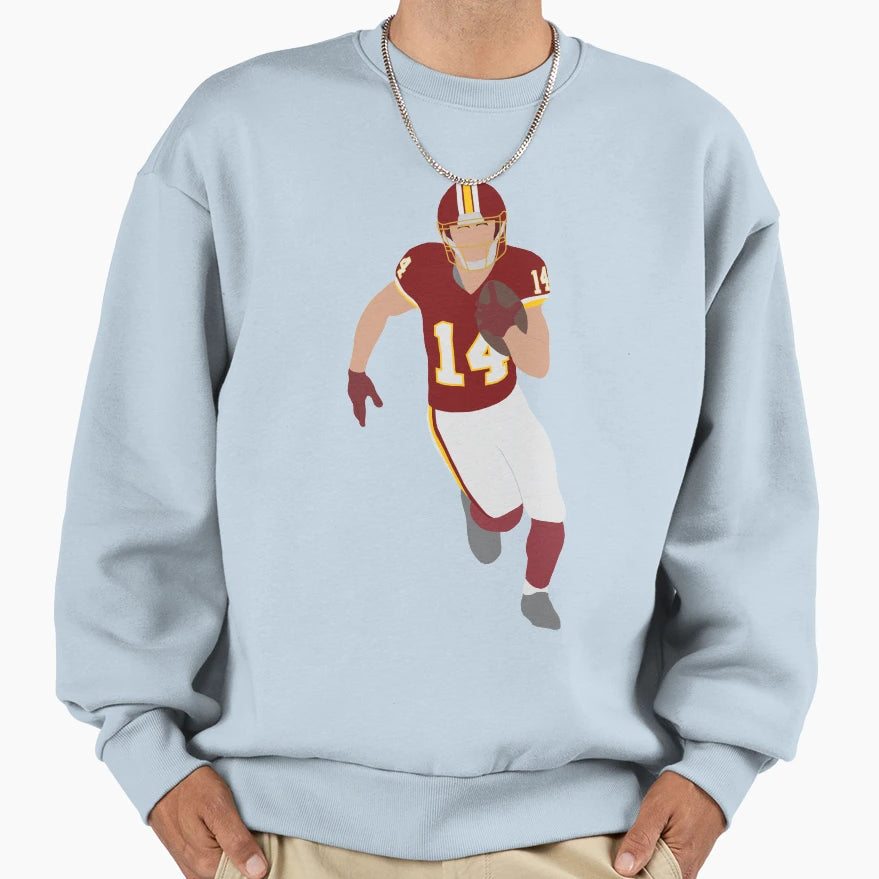 Trey Quinn Sweatshirt - Trendy Graphic Men Women - T-Shirt, Sweatshirt, Hoodie