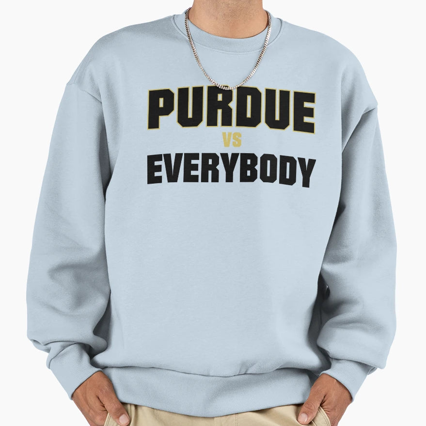 Us V Them All Them Sweatshirt - Casual Everyday Wear for Adults - T-Shirt, Sweatshirt, Hoodie