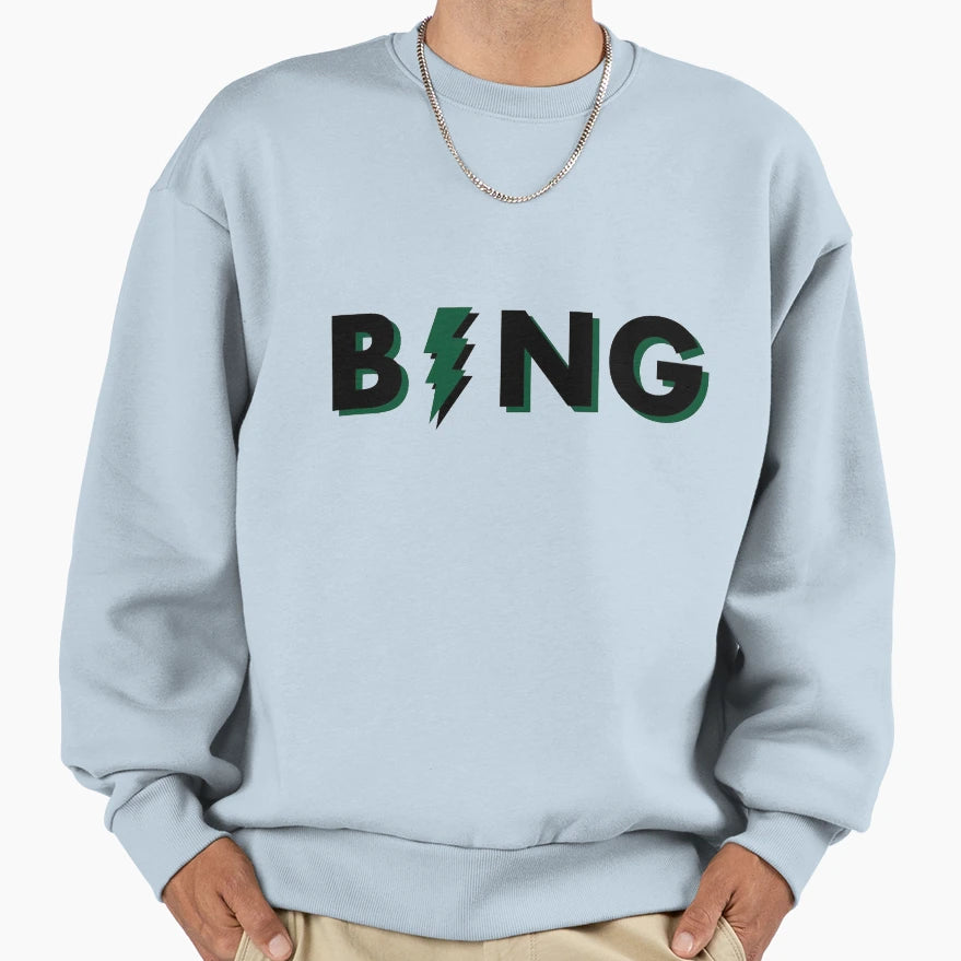 Binghamton Sweatshirt - Novelty Apparel Unisex - T-Shirt, Sweatshirt, Hoodie