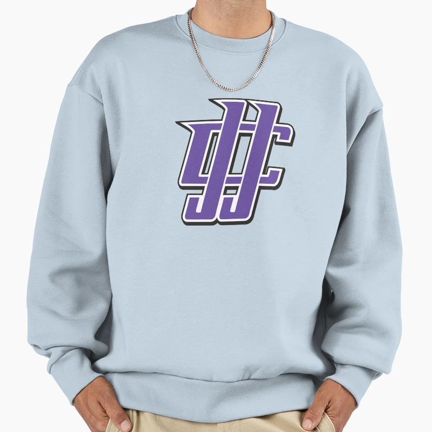 Joliet Junior College Wolves 2 Sweatshirt - Graphic Print Men Women - T-Shirt, Sweatshirt, Hoodie