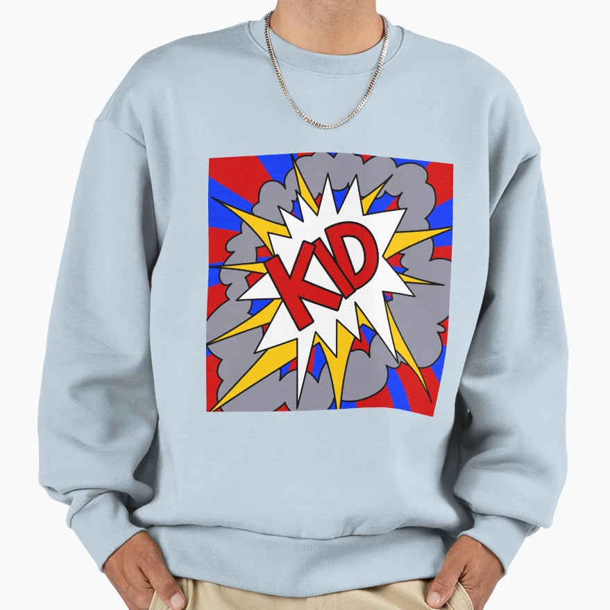 Gulliver Sweatshirt - Aesthetic Graphic Men Women - T-Shirt, Sweatshirt, Hoodie