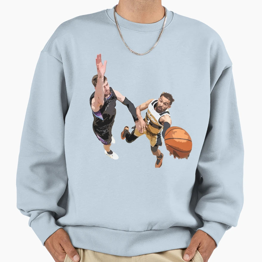Trae Young Sweatshirt - Streetwear Style Unisex - T-Shirt, Sweatshirt, Hoodie