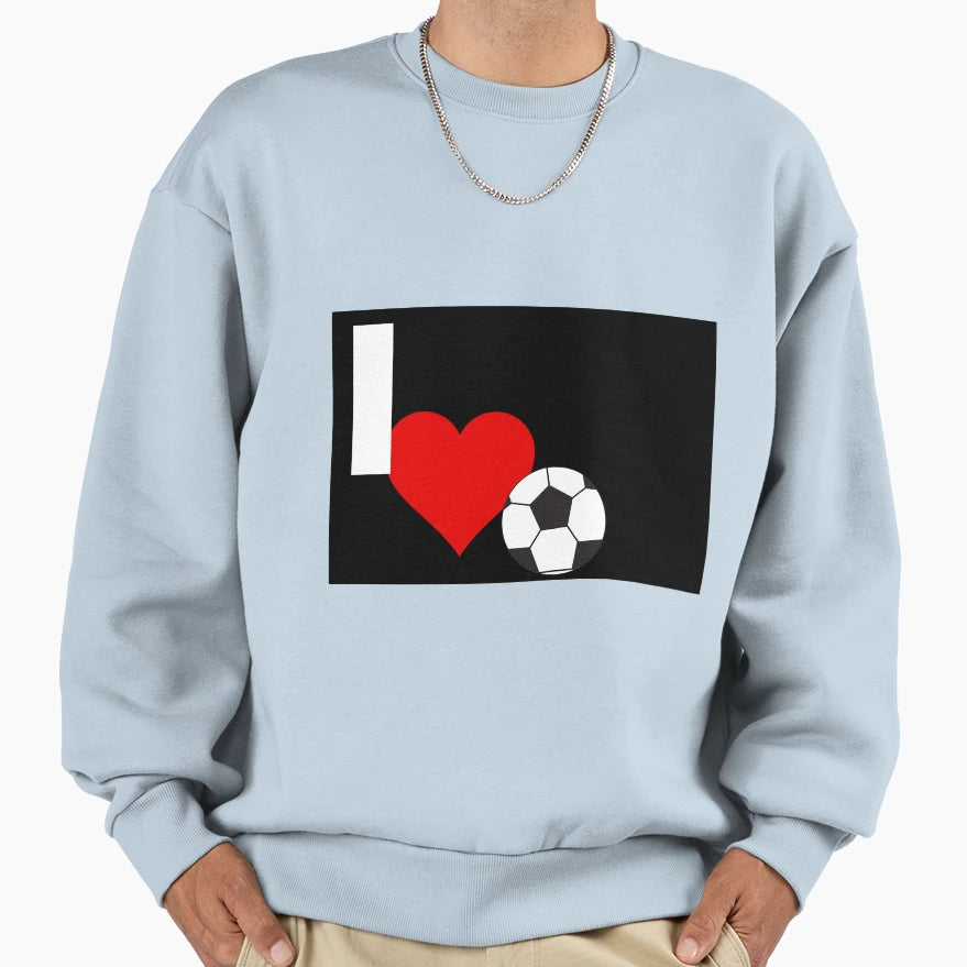 Sport Is Mine Sweatshirt - Novelty Apparel for Adults - T-Shirt, Sweatshirt, Hoodie