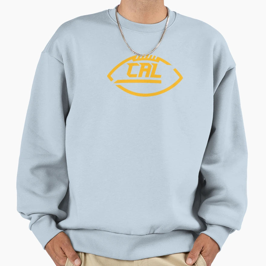 Cal X Acc Sweatshirt - Unique Graphic for Adults - T-Shirt, Sweatshirt, Hoodie