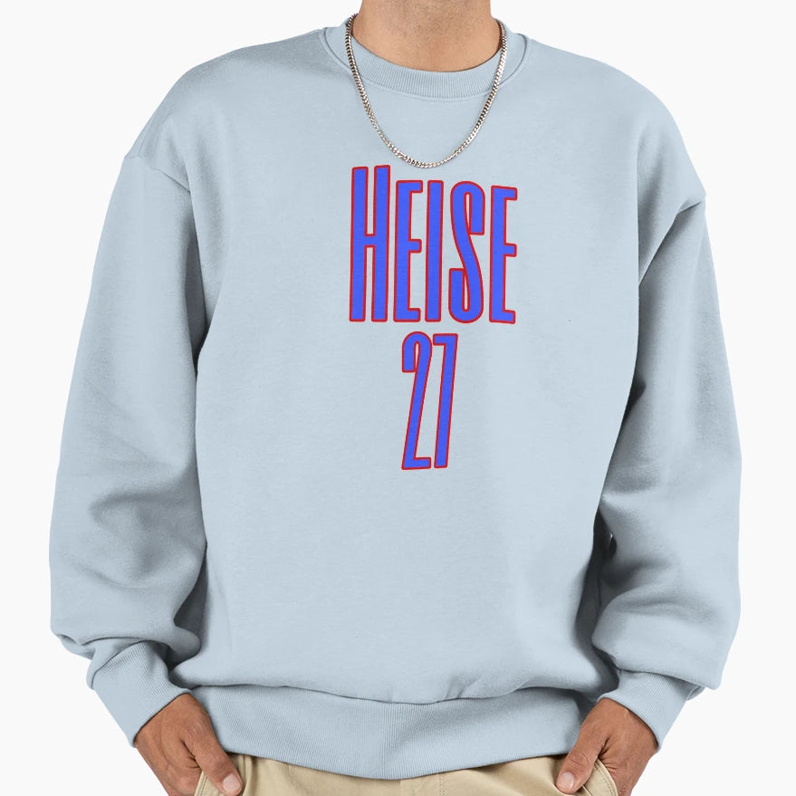 Taylor Heise Hockey Sweatshirt - Graphic Print Unisex - T-Shirt, Sweatshirt, Hoodie