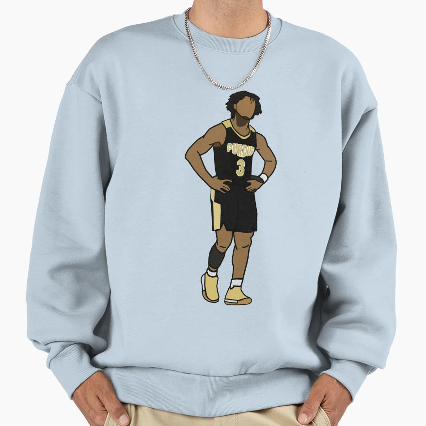 Carsen Edwards Sweatshirt - Unique Graphic Men Women - T-Shirt, Sweatshirt, Hoodie