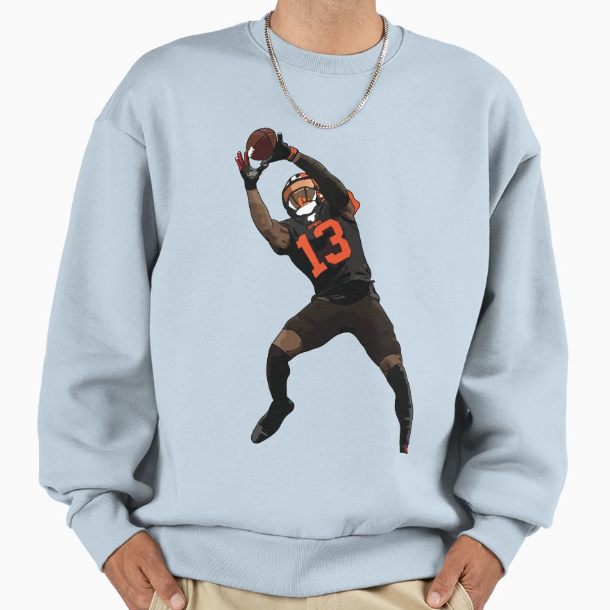 Copy Chubb Sweatshirt - Minimalist Print for Adults - T-Shirt, Sweatshirt, Hoodie