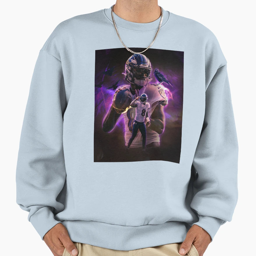 Best Lamar Lamar Lamar Lamar Sweatshirt - Aesthetic Graphic for Adults - T-Shirt, Sweatshirt, Hoodie