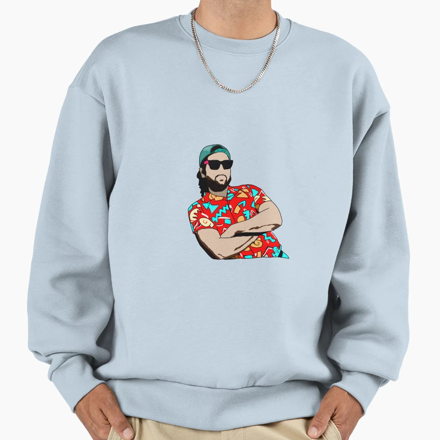 Jon Lajoie Sweatshirt - Aesthetic Graphic Unisex - T-Shirt, Sweatshirt, Hoodie