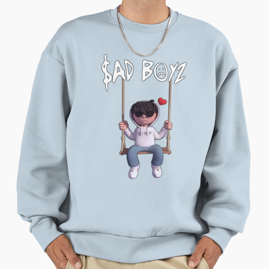 Junior H Sweatshirt - Custom Art Print for Adults - T-Shirt, Sweatshirt, Hoodie