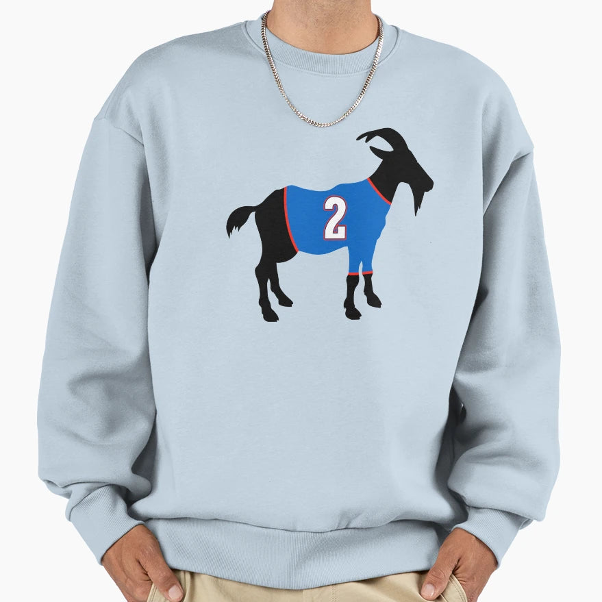 Shai Goat Sweatshirt - Streetwear Style Men Women - T-Shirt, Sweatshirt, Hoodie