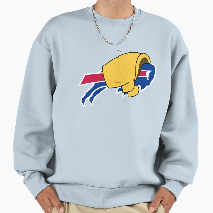 Keon Colemans Yellow Jacket Sweatshirt - Novelty Apparel Unisex - T-Shirt, Sweatshirt, Hoodie