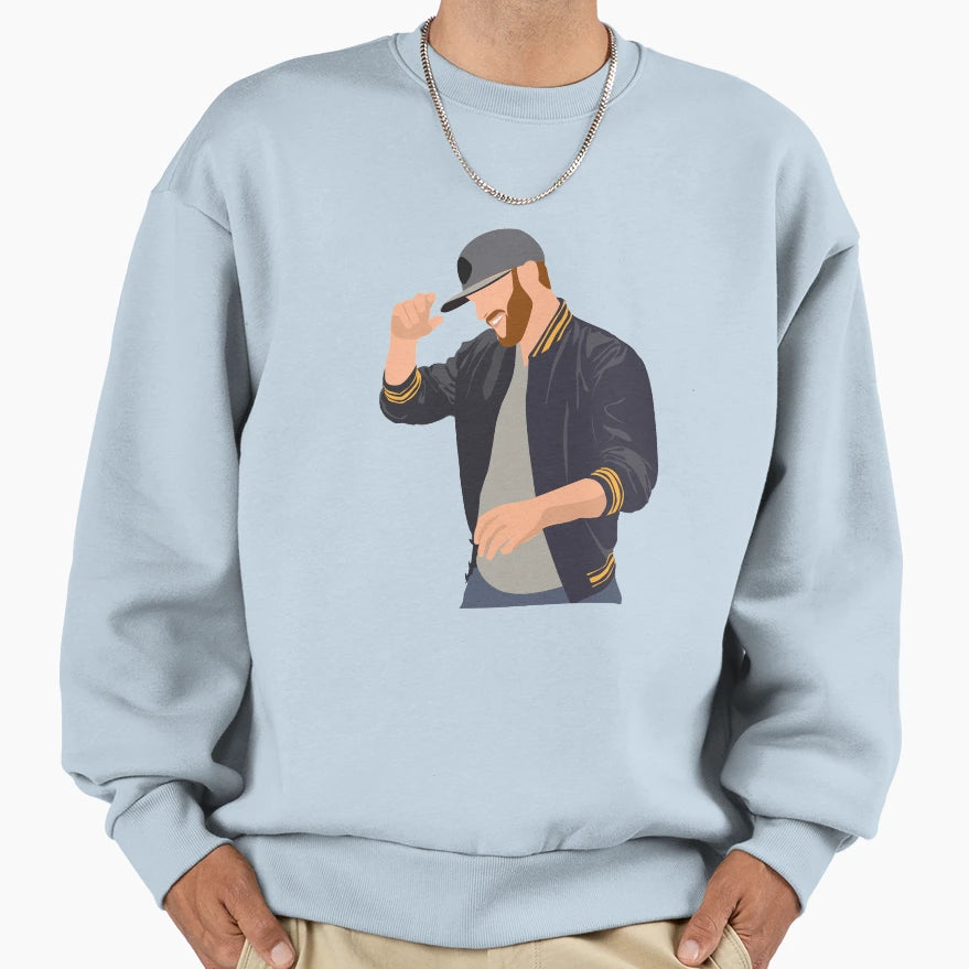 Cole Swindell Sweatshirt - Minimalist Print Men Women - T-Shirt, Sweatshirt, Hoodie