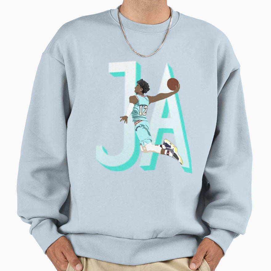 Jaaaaaa Sweatshirt - Trendy Graphic Men Women - T-Shirt, Sweatshirt, Hoodie