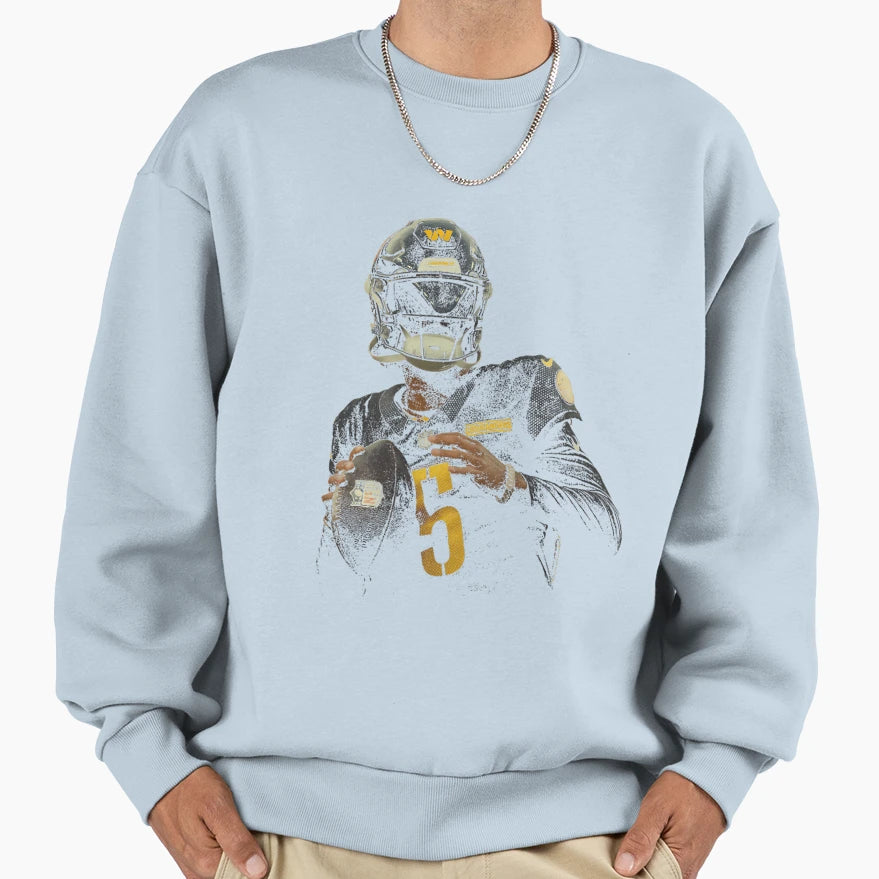 JD Sweatshirt - Novelty Apparel for Adults - T-Shirt, Sweatshirt, Hoodie