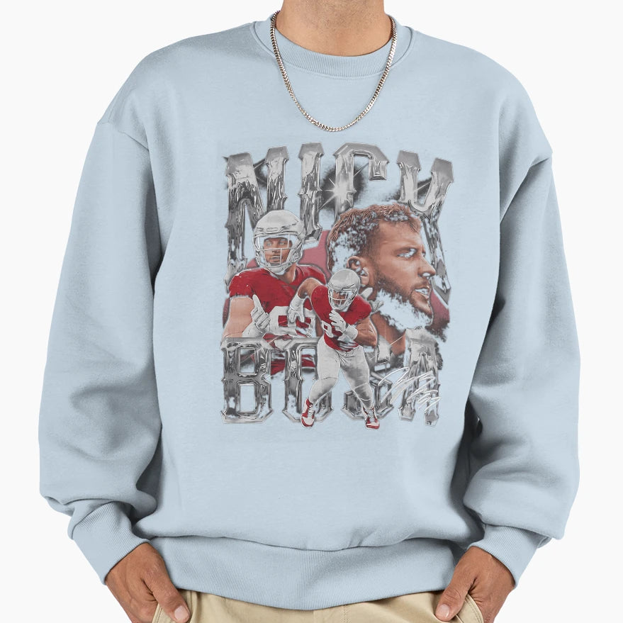 NB San Francisco Sweatshirt - Custom Art Print Unisex - T-Shirt, Sweatshirt, Hoodie