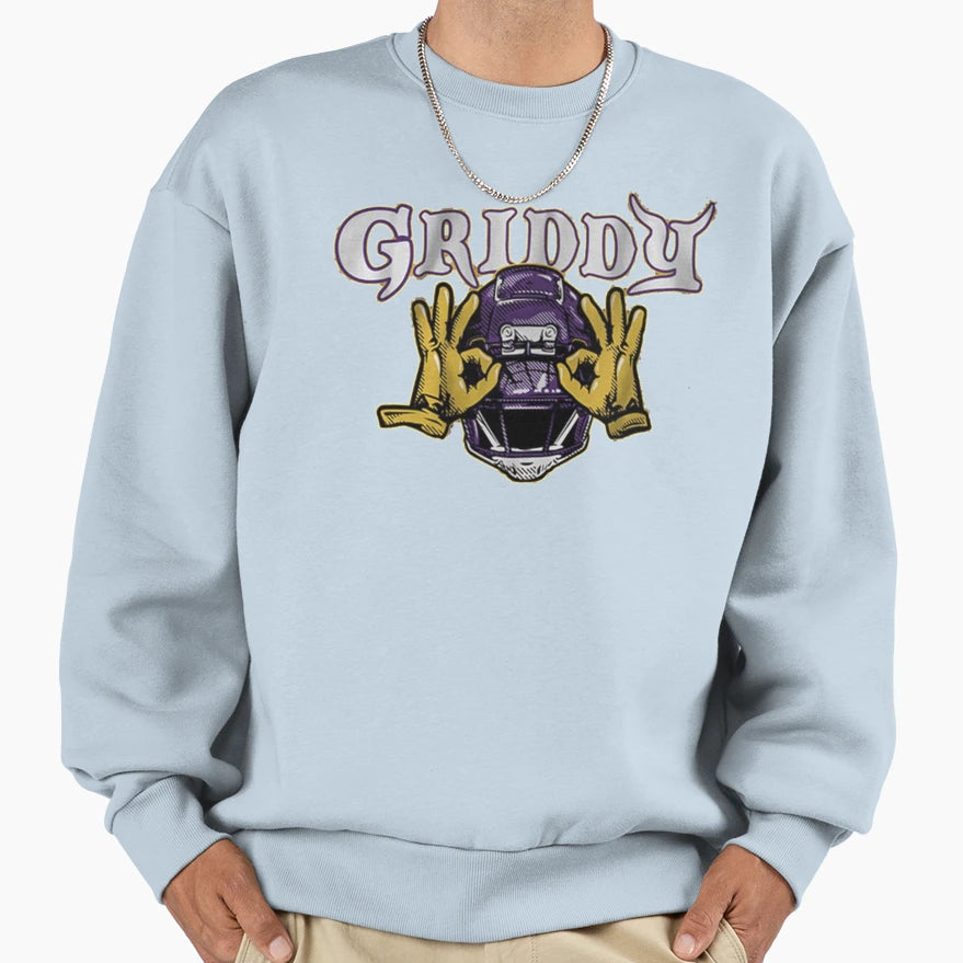 Kaa Zau Sweatshirt - Fun Novelty Design Unisex - T-Shirt, Sweatshirt, Hoodie