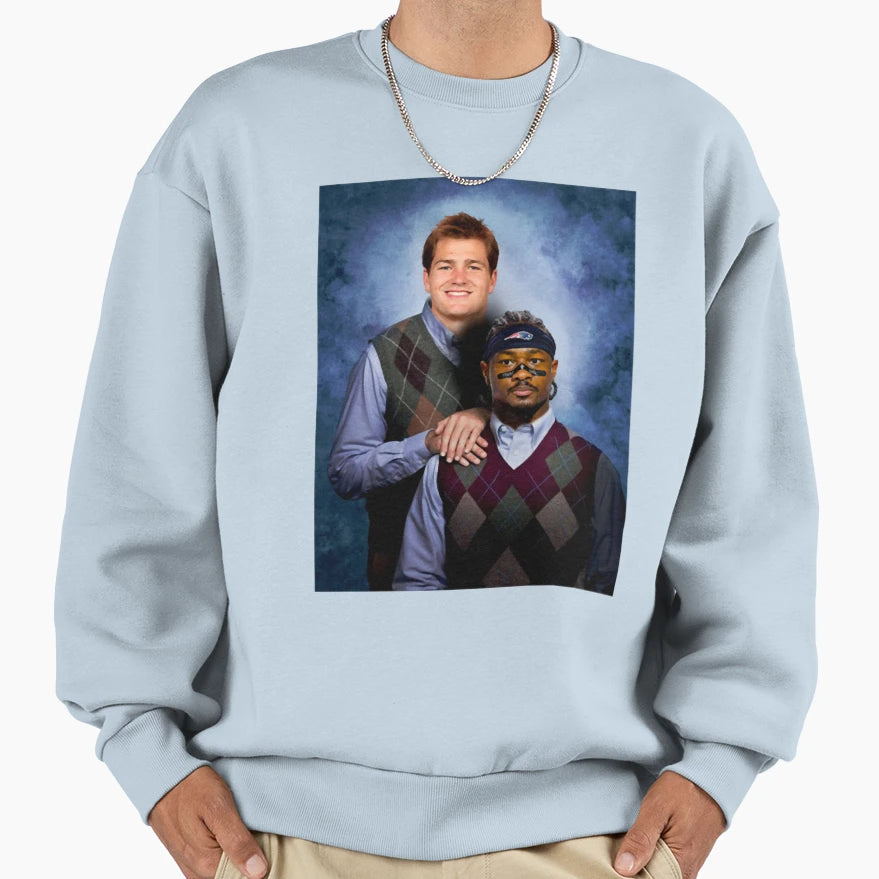 Maye Diggs Sweatshirt - Custom Art Print Men Women - T-Shirt, Sweatshirt, Hoodie