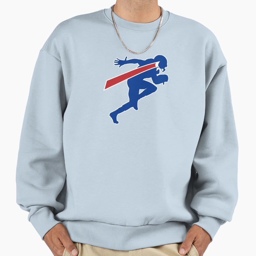 Bills Logo 2023 Sweatshirt - Graphic Print for Adults - T-Shirt, Sweatshirt, Hoodie