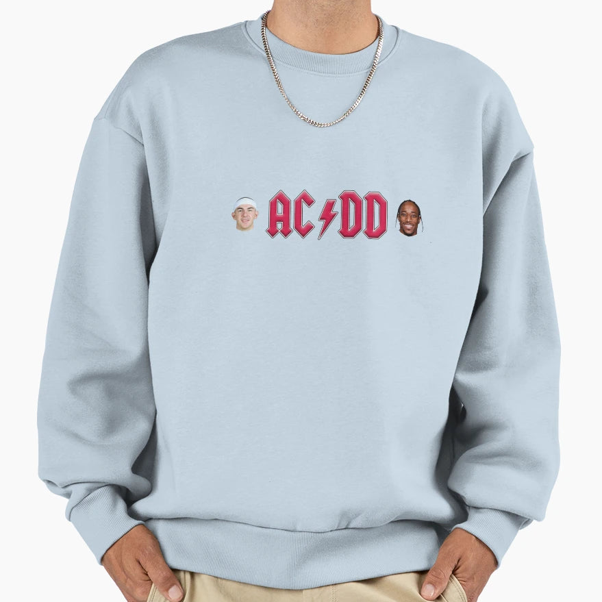 Alex Demar Sweatshirt - Fun Novelty Design Unisex - T-Shirt, Sweatshirt, Hoodie