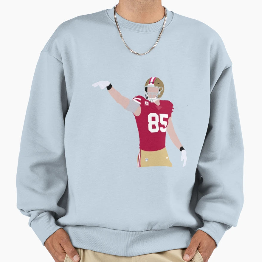 GK Sweatshirt - Custom Art Print for Adults - T-Shirt, Sweatshirt, Hoodie