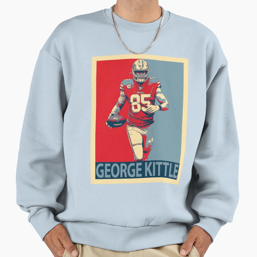 GK Road To Legend Sweatshirt - Custom Art Print Men Women - T-Shirt, Sweatshirt, Hoodie