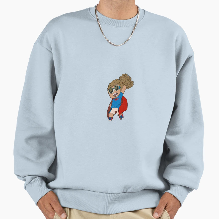 Ou Sweatshirt - Casual Everyday Wear Men Women - T-Shirt, Sweatshirt, Hoodie