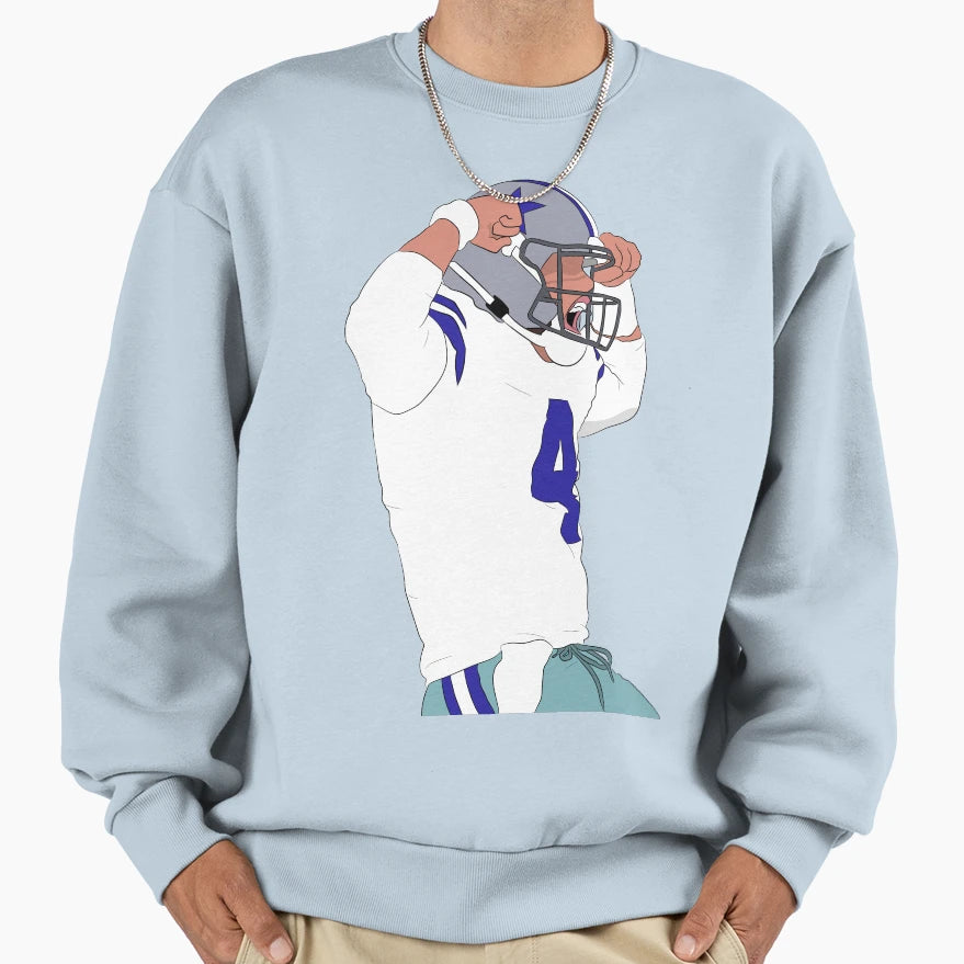 Just Flex Sweatshirt - Unique Graphic Unisex - T-Shirt, Sweatshirt, Hoodie