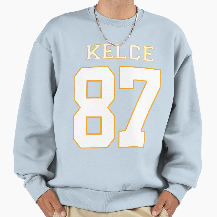 TK Football Legend Art Sweatshirt - Casual Everyday Wear Unisex - T-Shirt, Sweatshirt, Hoodie