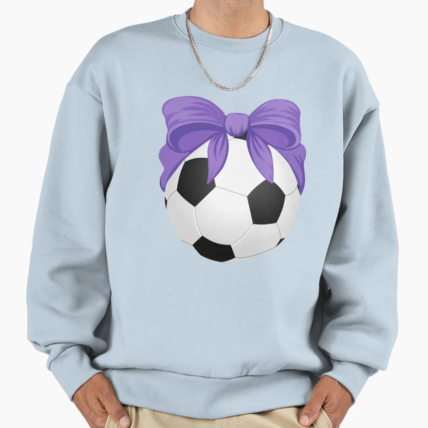 Soccer Mom Hustle Sideline Mvp Sweatshirt - Fun Novelty Design Men Women - T-Shirt, Sweatshirt, Hoodie