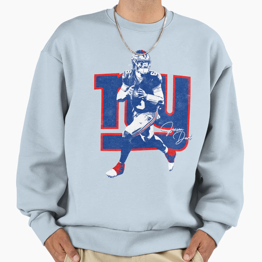Jaxson Dart Variant Sweatshirt - Trendy Graphic for Adults - T-Shirt, Sweatshirt, Hoodie