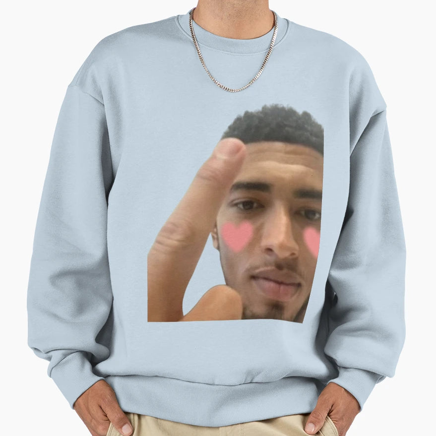 Jude Bellingham Sweatshirt - Novelty Apparel Men Women - T-Shirt, Sweatshirt, Hoodie