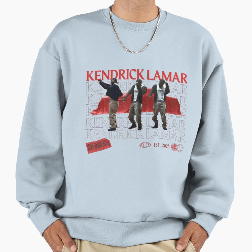 Art Kendrick Lamar Sweatshirt - Unique Graphic Unisex - T-Shirt, Sweatshirt, Hoodie