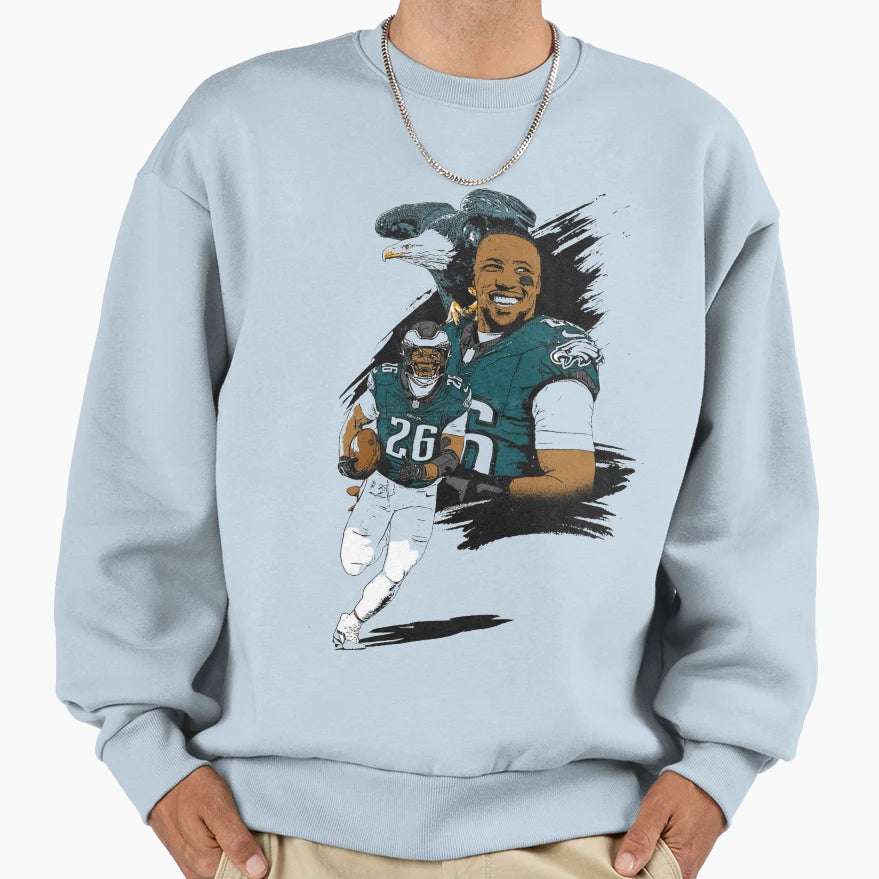 SB Sweatshirt - Custom Art Print Unisex - T-Shirt, Sweatshirt, Hoodie