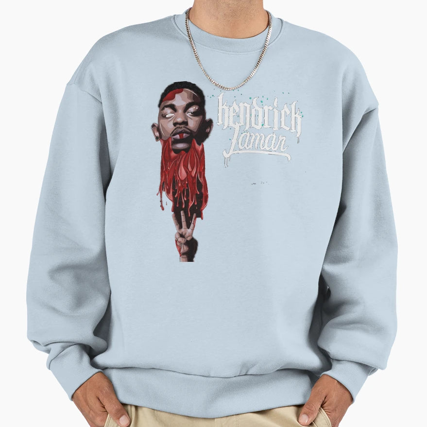 Damn Sweatshirt - Streetwear Style Unisex - T-Shirt, Sweatshirt, Hoodie