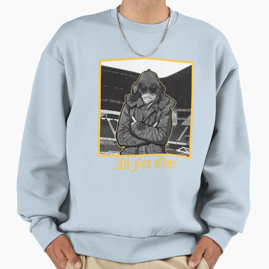 Casuals Hooligans Ultras Sweatshirt - Aesthetic Graphic for Adults - T-Shirt, Sweatshirt, Hoodie