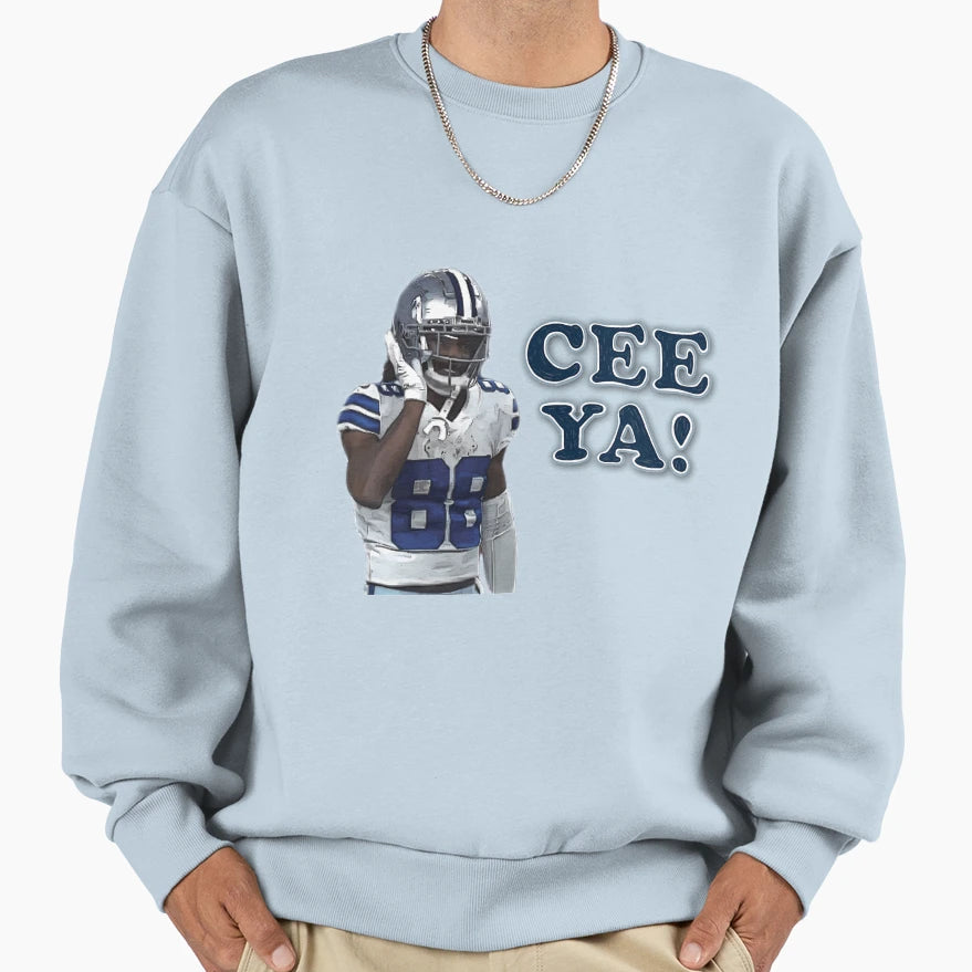 CL Cee Ya Sweatshirt - Streetwear Style Unisex - T-Shirt, Sweatshirt, Hoodie