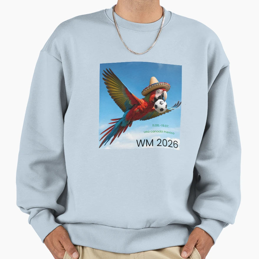 2026 World Cup Usa Canada Mexico Sweatshirt - Custom Art Print Men Women - T-Shirt, Sweatshirt, Hoodie