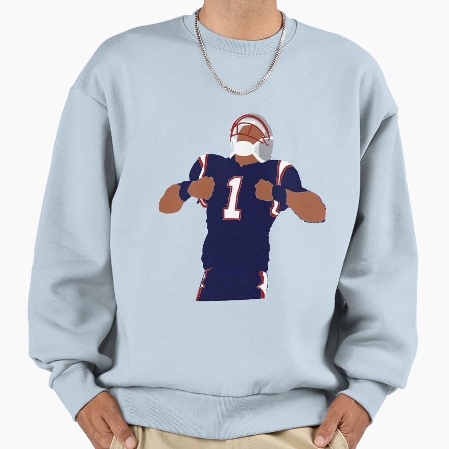 Newton Sweatshirt - Fun Novelty Design Men Women - T-Shirt, Sweatshirt, Hoodie