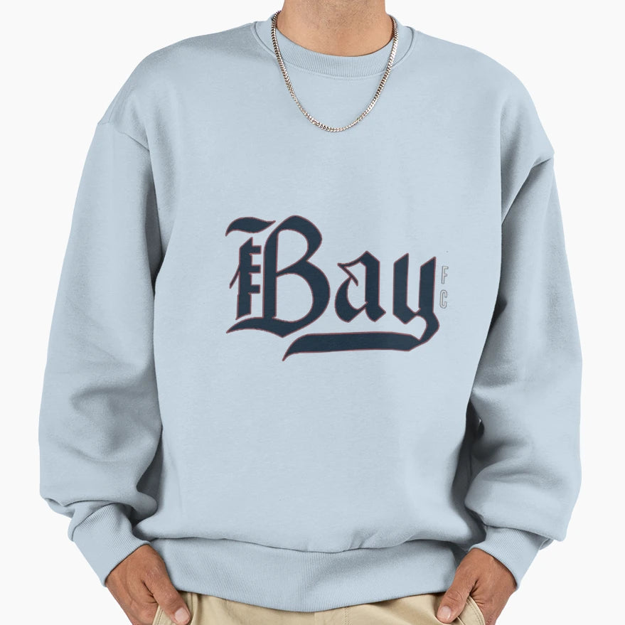 Bay Fc Sweatshirt - Graphic Print for Adults - T-Shirt, Sweatshirt, Hoodie