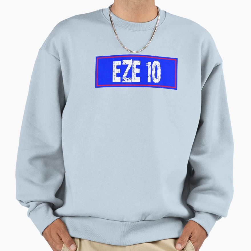 Eberechi Eze Sweatshirt - Unique Graphic Unisex - T-Shirt, Sweatshirt, Hoodie