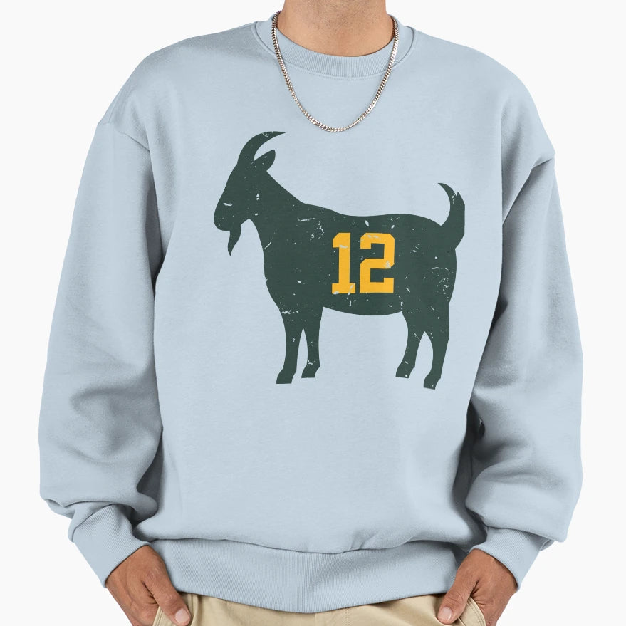AR Goat 12 Best Designs Sweatshirt - Unique Graphic Men Women - T-Shirt, Sweatshirt, Hoodie