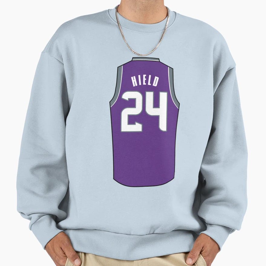 Buddy Hield Jersey Sweatshirt - Fun Novelty Design Unisex - T-Shirt, Sweatshirt, Hoodie
